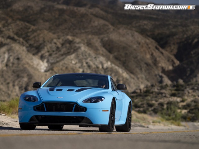 Aston Martin V12 Vantage S 2014 Picture #208 Aston Martin V12 Vantage S 2014 Picture #208